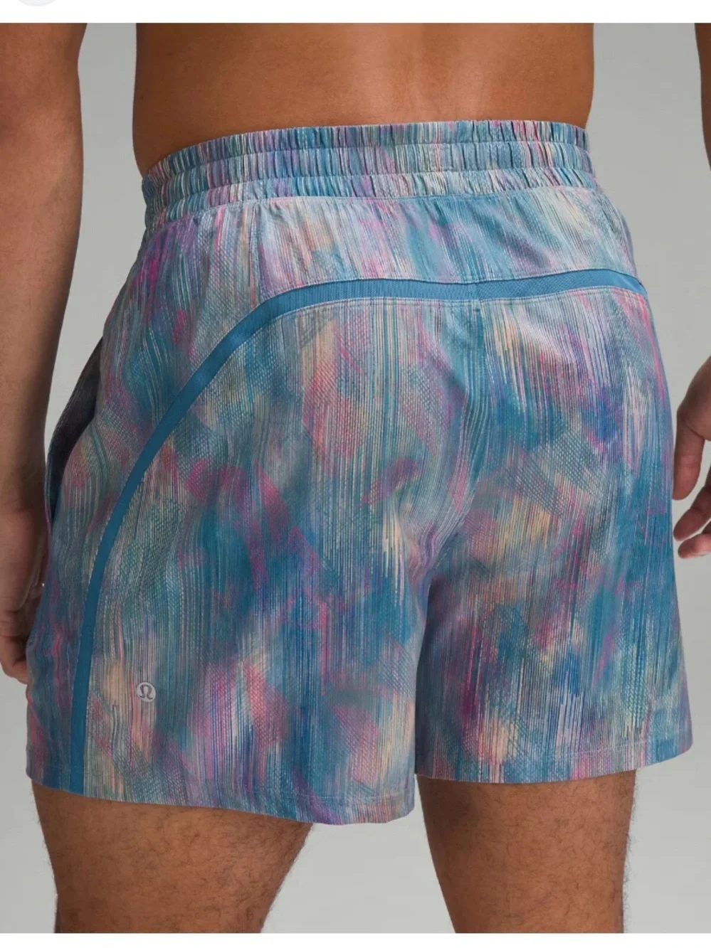 Lululemon Pace Breaker Short 5” Unlined Hybrid